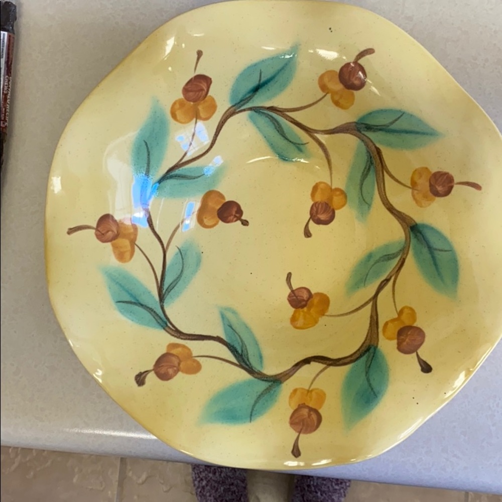 Decorative bowl - Picture 2 of 5